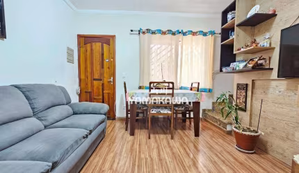 Sobrado com 2 dormitórios à venda, 62 m² por R$ 310.000,00 - Itaquera - São Paulo/SP