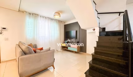 Sobrado com 3 dormitórios à venda, 90 m² por R$ 618.000,00 - Penha - São Paulo/SP