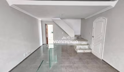 Sobrado com 3 dormitórios à venda, 220 m² por R$ 680.000,00 - Itaquera - São Paulo/SP