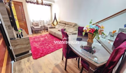 Sobrado com 4 dormitórios à venda, 96 m² por R$ 639.000,00 - Vila Matilde - São Paulo/SP