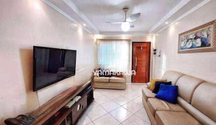 Sobrado com 3 dormitórios à venda, 110 m² por R$ 650.000,00 - Itaquera - São Paulo/SP