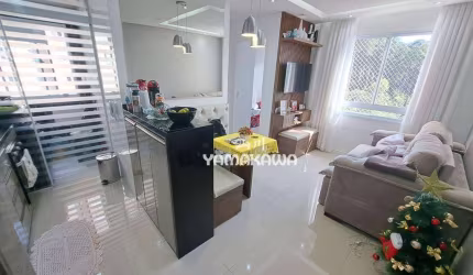 Apartamento com 2 dormitórios à venda, 42 m² por R$ 330.000,00 - Parque do Carmo - São Paulo/SP