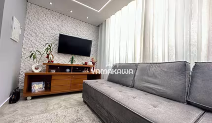 Sobrado com 2 dormitórios à venda, 85 m² por R$ 530.000,00 - Vila Matilde - São Paulo/SP
