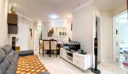 Apartamento com 2 dormitórios à venda, 68 m² por R$ 315.000,00 - Fazenda Aricanduva - São Paulo/SP