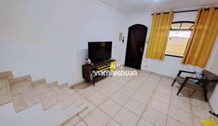 Sobrado com 3 dormitórios à venda, 112 m² por R$ 380.000,00 - Itaquera - São Paulo/SP