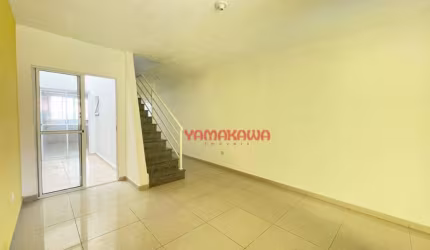 Sobrado com 3 dormitórios para alugar, 152 m² por R$ 3.200,00/mês - Itaquera - São Paulo/SP