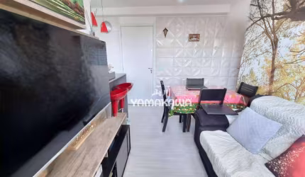Apartamento com 2 dormitórios à venda, 41 m² por R$ 250.000,00 - Itaquera - São Paulo/SP