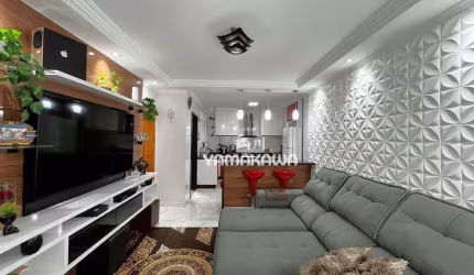 Sobrado com 2 dormitórios à venda, 75 m² por R$ 470.000,00 - Vila Ré - São Paulo/SP
