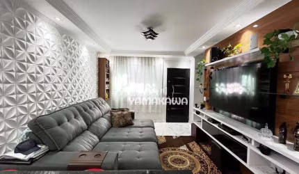 Sobrado com 2 dormitórios à venda, 75 m² por R$ 470.000,00 - Vila Ré - São Paulo/SP
