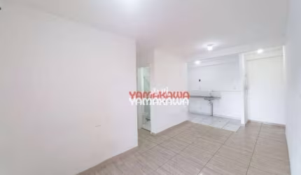 Apartamento com 3 dormitórios à venda, 67 m² por R$ 389.000,00 - Itaquera - São Paulo/SP