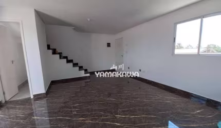 Apartamento Duplex com 2 dormitórios à venda, 55 m² por R$ 380.000,00 - Jardim Belém - São Paulo/SP