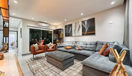 Sobrado com 3 dormitórios à venda, 104 m² por R$ 1.180.000,00 - Vila Carrão - São Paulo/SP