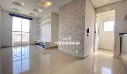 Apartamento com 2 dormitórios à venda, 47 m² por R$ 300.000,00 - Ponte Rasa - São Paulo/SP