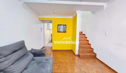 Sobrado à venda, 63 m² por R$ 380.000,00 - Itaquera - São Paulo/SP