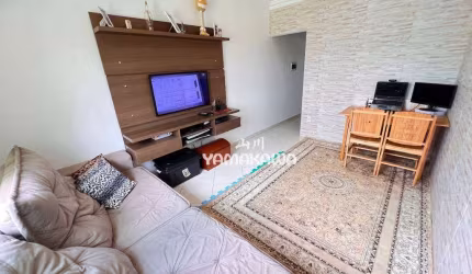Sobrado com 2 dormitórios à venda, 91 m² por R$ 420.000,00 - Penha - São Paulo/SP