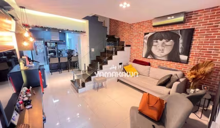 Sobrado com 3 dormitórios à venda, 150 m² por R$ 780.000,00 - Vila Matilde - São Paulo/SP