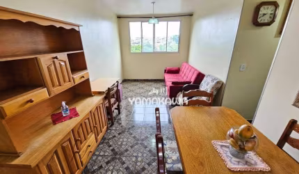 Apartamento com 2 dormitórios à venda, 48 m² por R$ 250.000,00 - Jardim Cotinha - São Paulo/SP