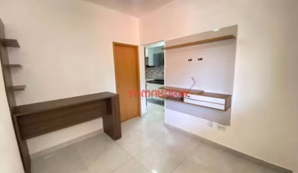 Apartamento com 1 dormitório para alugar, 50 m² por R$ 1.800,00/mês - Vila Formosa - São Paulo/SP