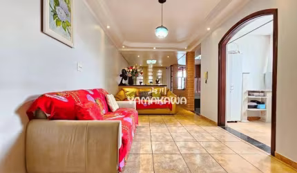 Sobrado à venda, 254 m² por R$ 760.000,00 - Itaquera - São Paulo/SP