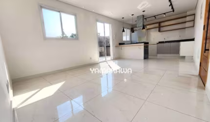 Apartamento com 2 dormitórios à venda, 107 m² por R$ 890.000,00 - Tatuapé - São Paulo/SP