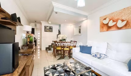 Sobrado com 2 dormitórios à venda, 82 m² por R$ 690.000,00 - Vila Carrão - São Paulo/SP