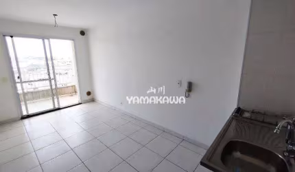 Apartamento com 1 dormitório à venda, 33 m² por R$ 236.000,00 - Jardim Santa Terezinha - São Paulo/SP