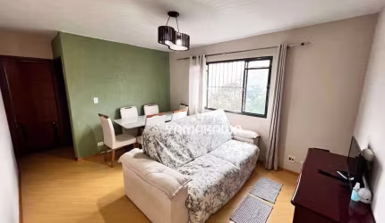 Apartamento à venda, 48 m² por R$ 250.000,00 - Vila Carmosina - São Paulo/SP