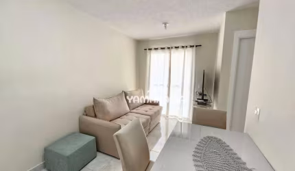 Apartamento com 2 dormitórios à venda, 41 m² por R$ 210.000,00 - Itaquera - São Paulo/SP
