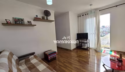 Apartamento com 2 dormitórios à venda, 49 m² por R$ 280.000,00 - Jardim Vila Formosa - São Paulo/SP