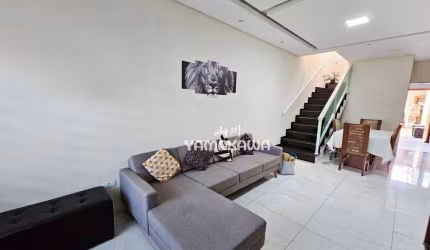Sobrado com 3 dormitórios à venda, 108 m² por R$ 650.000,00 - Aricanduva - São Paulo/SP
