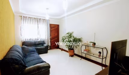 Sobrado com 3 dormitórios à venda, 112 m² por R$ 690.000,00 - Ponte Rasa - São Paulo/SP