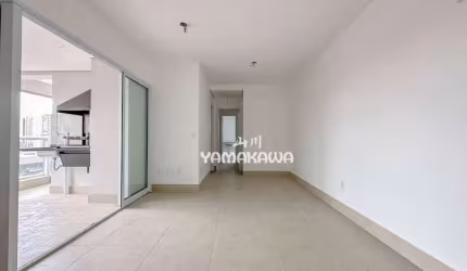 Apartamento com 2 dormitórios à venda, 67 m² por R$ 790.000,00 - Tatuapé - São Paulo/SP