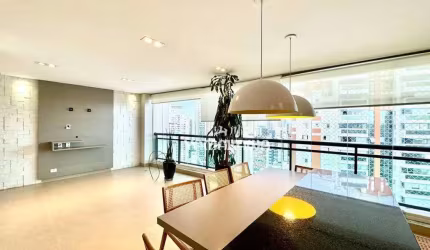 Cobertura com 4 dormitórios à venda, 345 m² por R$ 5.300.000,00 - Jardim Anália Franco - São Paulo/SP