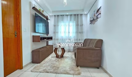 Apartamento com 2 dormitórios à venda, 46 m² por R$ 250.000,00 - Itaquera - São Paulo/SP