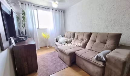 Apartamento com 2 dormitórios à venda, 58 m² por R$ 320.000,00 - Jardim Cotinha - São Paulo/SP