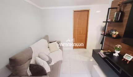 Apartamento à venda, 47 m² por R$ 190.000,00 - Itaquera - São Paulo/SP
