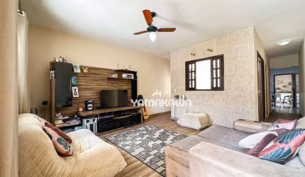 Sobrado com 3 dormitórios à venda, 105 m² por R$ 669.000,00 - Itaquera - São Paulo/SP