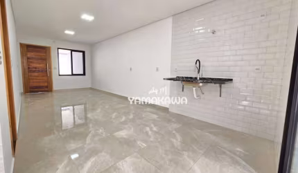 Sobrado com 3 dormitórios à venda, 110 m² por R$ 720.000,00 - Vila Carrão - São Paulo/SP