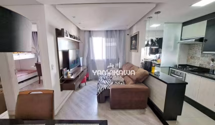 Apartamento com 2 dormitórios à venda, 45 m² por R$ 260.000,00 - Itaquera - São Paulo/SP