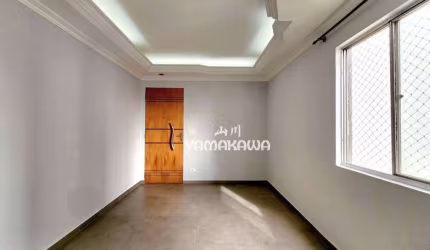 Apartamento com 2 dormitórios à venda, 56 m² por R$ 364.000,00 - Vila Carrão - São Paulo/SP