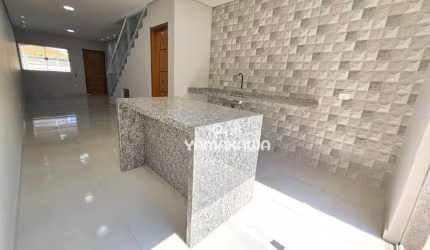 Sobrado com 3 dormitórios à venda, 120 m² por R$ 800.000,00 - Vila Carrao - São Paulo/SP