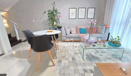 Sobrado com 4 dormitórios à venda, 200 m² por R$ 1.100.000,00 - Água Rasa - São Paulo/SP