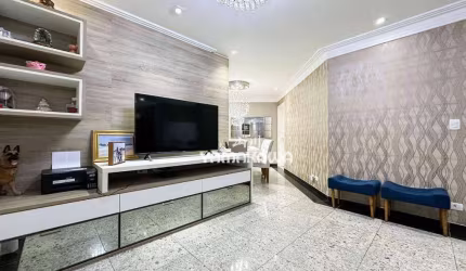 Apartamento com 3 dormitórios à venda, 152 m² por R$ 1.596.000,00 - Jardim Anália Franco - São Paulo/SP