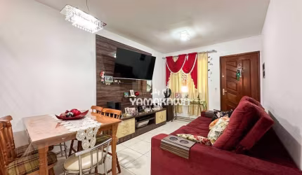 Sobrado com 2 dormitórios à venda, 65 m² por R$ 338.000,00 - Itaquera - São Paulo/SP