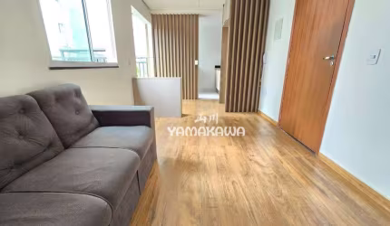 Apartamento com 2 dormitórios à venda, 45 m² por R$ 385.000,00 - Tatuapé - São Paulo/SP