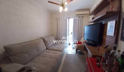 Apartamento com 2 dormitórios à venda, 63 m² - Itaquera - São Paulo/SP