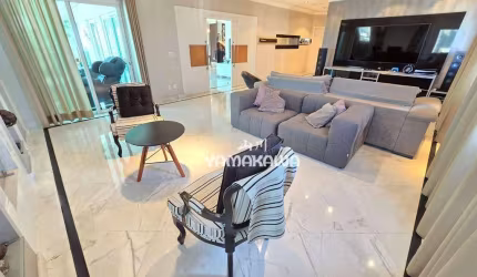 Apartamento com 4 dormitórios à venda, 385 m² por R$ 3.620.000,00 - Tatuapé - São Paulo/SP