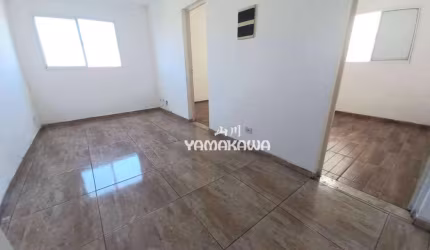 Apartamento com 3 dormitórios à venda, 52 m² por R$ 280.000,00 - Itaquera - São Paulo/SP