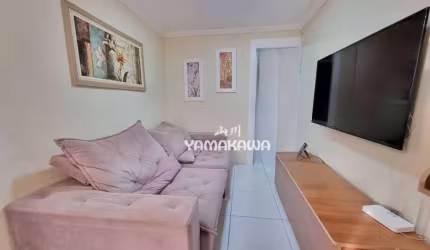 Apartamento com 2 dormitórios à venda, 56 m² por R$ 190.000,00 - Itaquera - São Paulo/SP