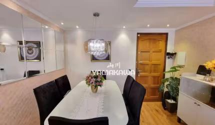 Apartamento com 2 dormitórios à venda, 46 m² por R$ 235.000,00 - Itaquera - São Paulo/SP